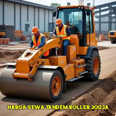 Panduan Memilih Harga Sewa Tandem Roller di Sindu Kusuma Edupark